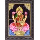 Lakshmi Tanjore Painting