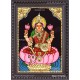 Maha Lakshmi Tanjore Painting