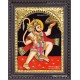 Hanuman Tanjore Painting