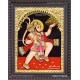 Hanuman Tanjore Painting