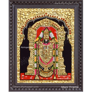 Balaji Tanjore Painting