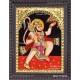 Hanuman Tanjore Painting