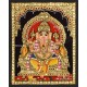Ganesha Tajore Paintings