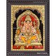 Ganesha Tajore Paintings
