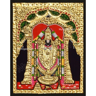 Balaji Tanjore Painting