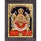 Gajalakshmi Tanjore Painting