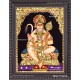 Hanuman Tanjore Painting