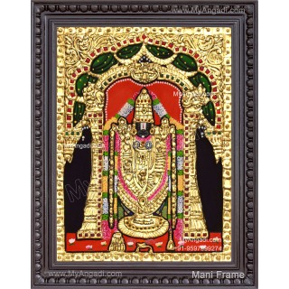 Balaji Tanjore Painting