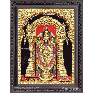 Balaji Tanjore Painting