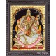 Saraswathi Tanjore Painting
