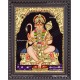 Hanuman Tanjore Painting