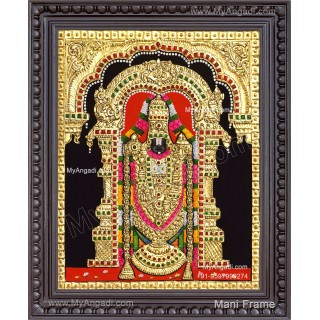 Balaji Tanjore Painting