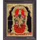 Kamatchi Amman Tanjore Painting