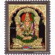 Kamatchi Amman Tanjore Painting