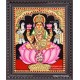 Gajalakshmi Tanjore Painting