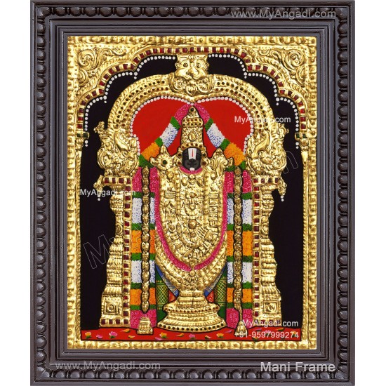 Balaji Tanjore Painting