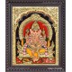 Vinayagar Tanjore Painting