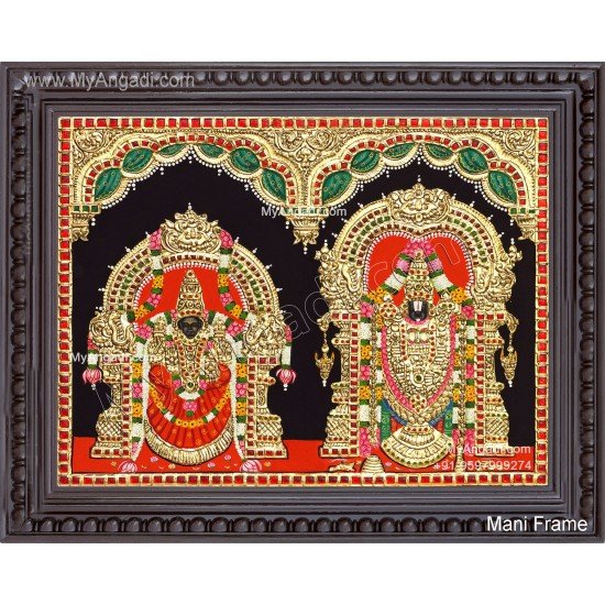 Balaji Thayar  Tanjore Paintings