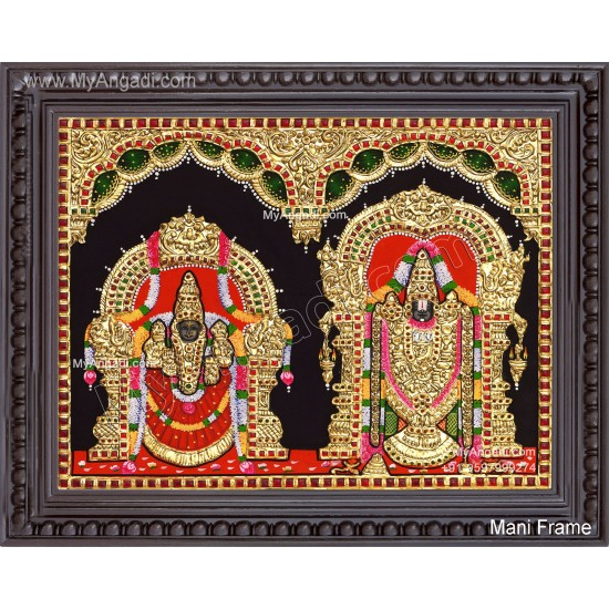Balaji Thayar  Tanjore Paintings
