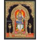 5 Set Ganesha Murugan Balaji Lakshmi Saraswathi Tanjore painting
