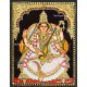 5 Set Ganesha Murugan Balaji Lakshmi Saraswathi Tanjore painting