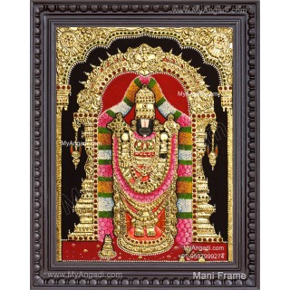 Balaji Tanjore Painting