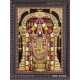 Balaji 3d Tanjore Painting