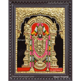 Balaji Tanjore Painting