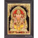 Ganapathi Tanjore Painting 