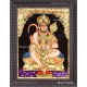 Hanuman Tanjore Painting
