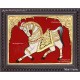 Horse Tanjore Painting