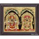 Balaji Thaayar Tanjore Painting