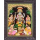 Sathya Narayana Tanjore Painting