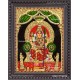 Lalitha Devi Tanjore Painting