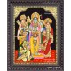 Ram Parivar Tanjore Painting