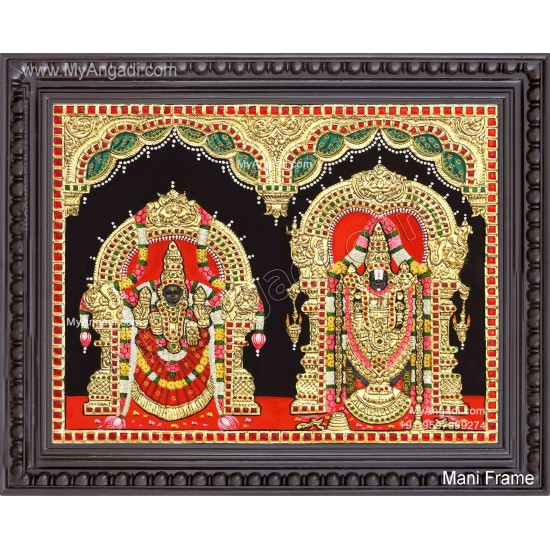 Balaji Thayar  Tanjore Paintings