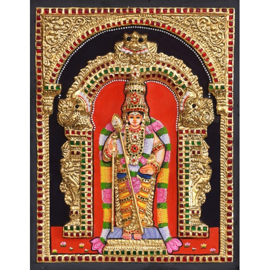 3D 5 Set Tanjore painting