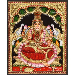 3D 5 Set Tanjore painting