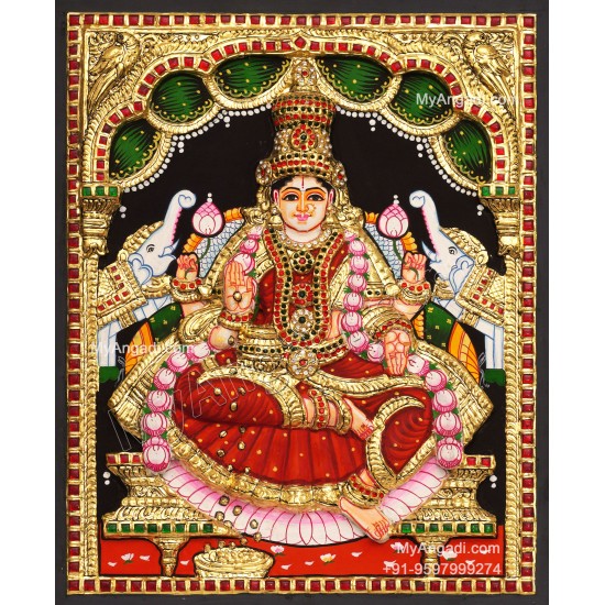 3D 5 Set Tanjore painting