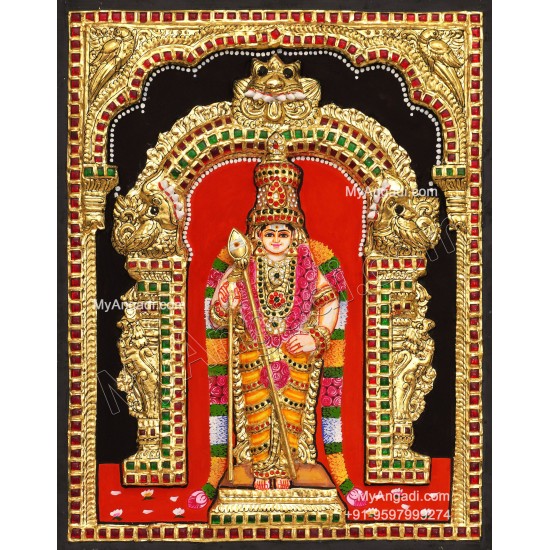 3D 5 Set Tanjore painting