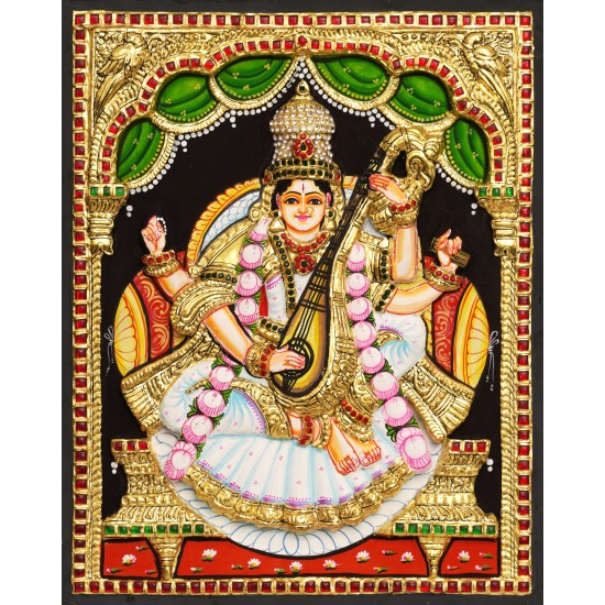 3D 5 Set Tanjore painting