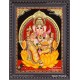 Ganesha Tanjore Paintings