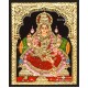 Lakshmi Tanjore Painting