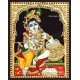 Butter Krishna Tanjore Painting