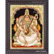 Saraswathi Tanjore Painting