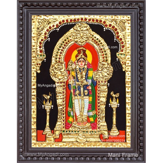 Palani Murugar Tanjore Paintings