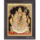 Saraswathi Tanjore Painting