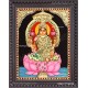 Mahalakshmi Tanjore Painting