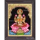 Mahalakshmi Tanjore Painting