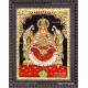 Lakshmi Devi Tanjore Painting